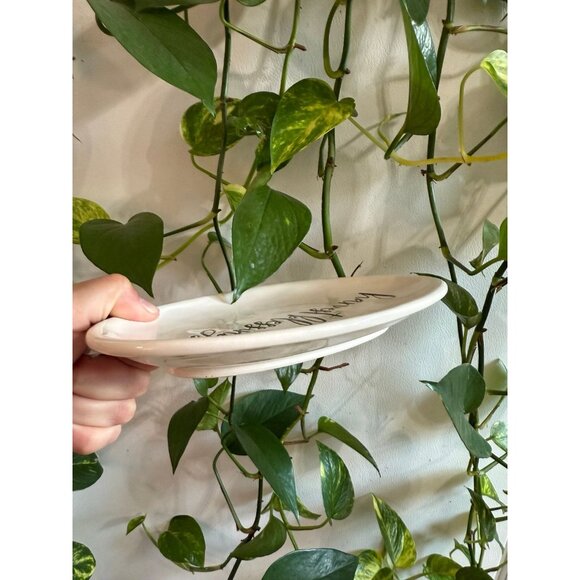 A Perfect table harvest blessings dish - Picture 7 of 7